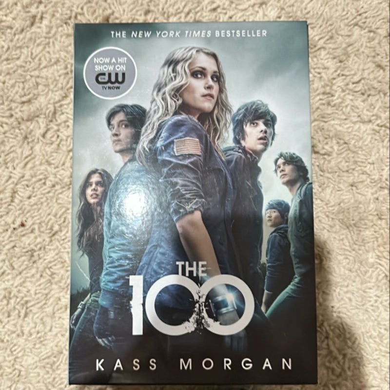 The 100 Boxed Set