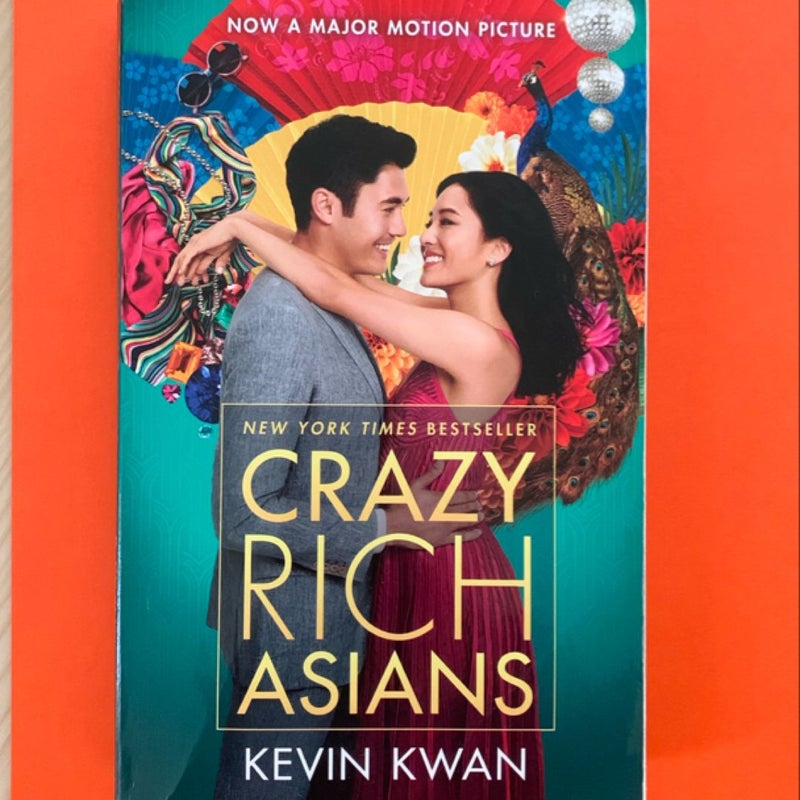 Crazy Rich Asians (Movie Tie-In Edition)