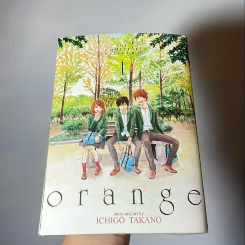 Orange: the Complete Collection 1