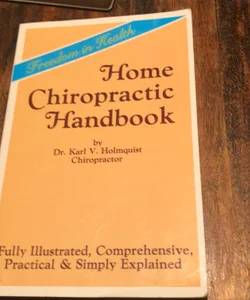 Home Chiropractic Handbook