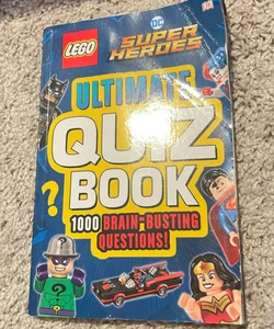 Ultimate Quiz Book