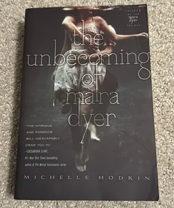 The Unbecoming of Mara Dyer