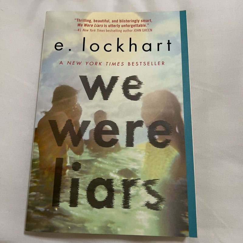 We Were Liars