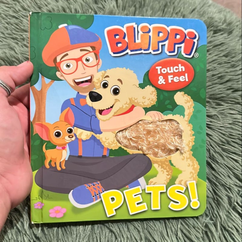 Blippi: Pets