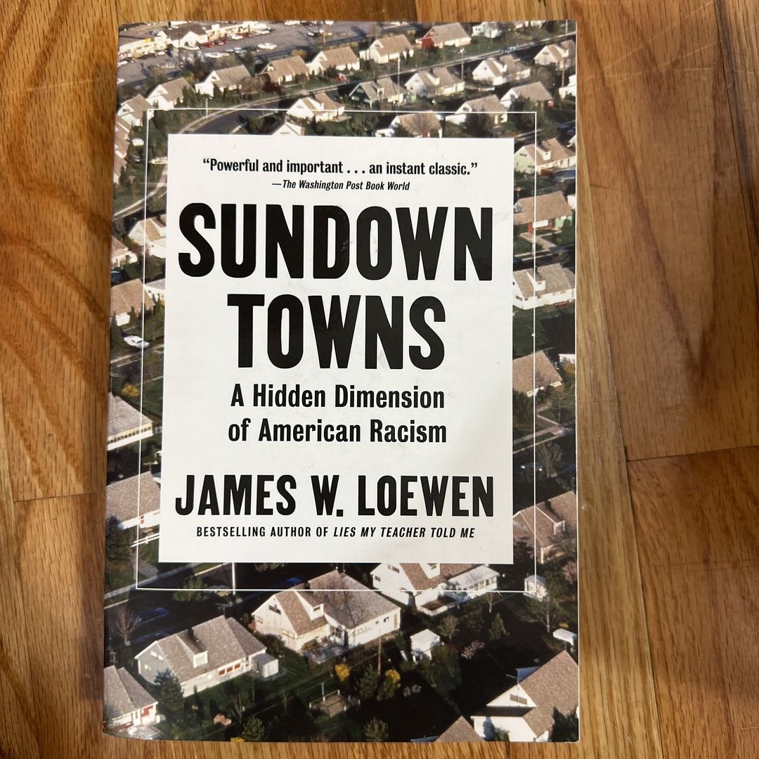 Sundown Towns