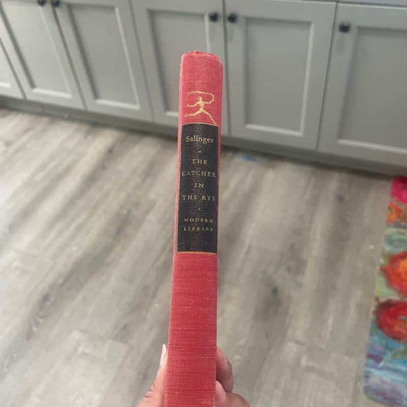 Catcher in The Rye