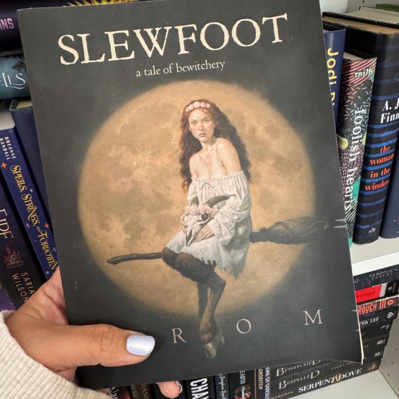 Slewfoot