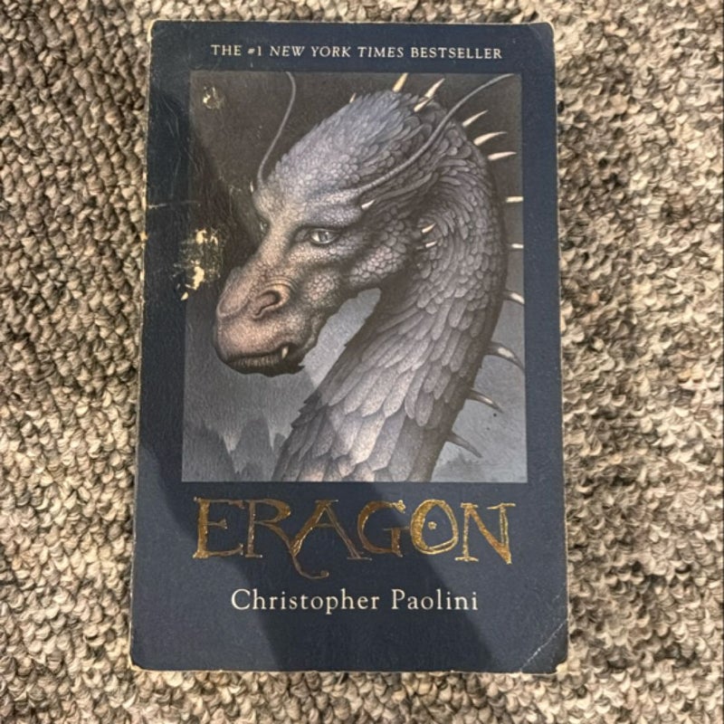 Eragon(OG Cover)