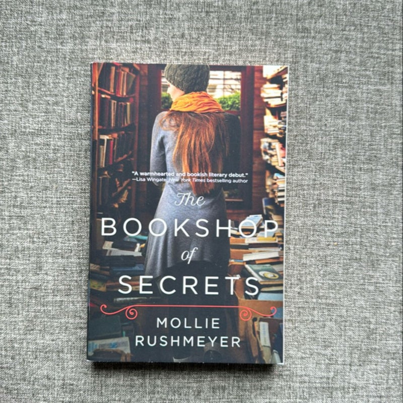 The Bookshop of Secrets