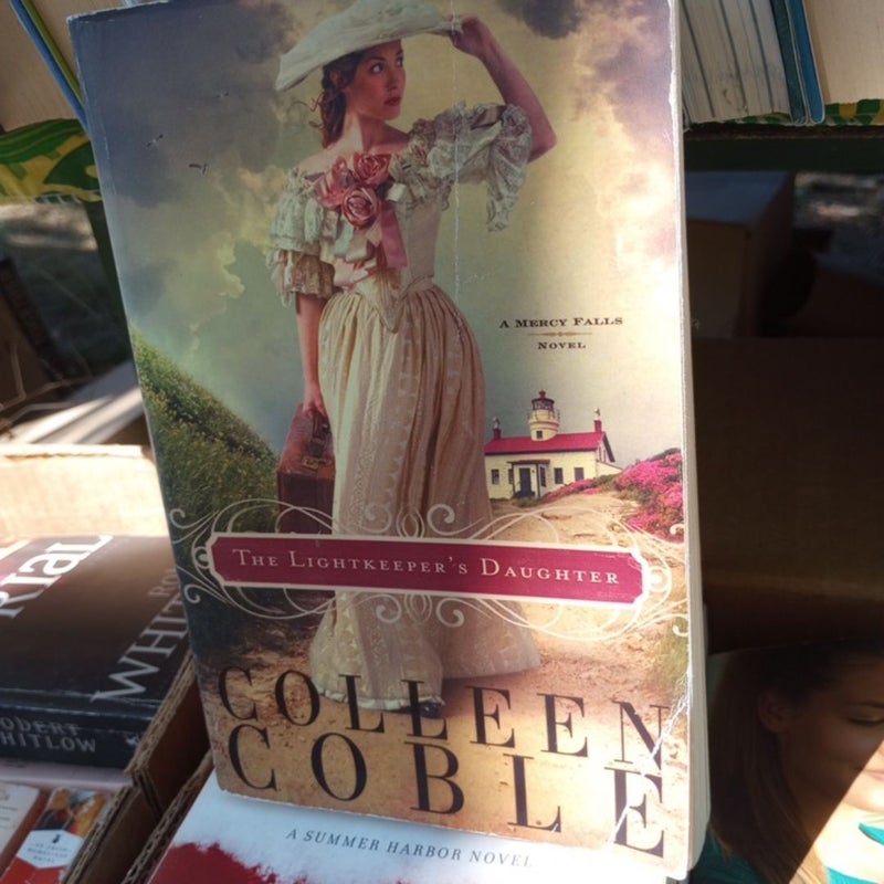 The Lightkeeper's Daughter