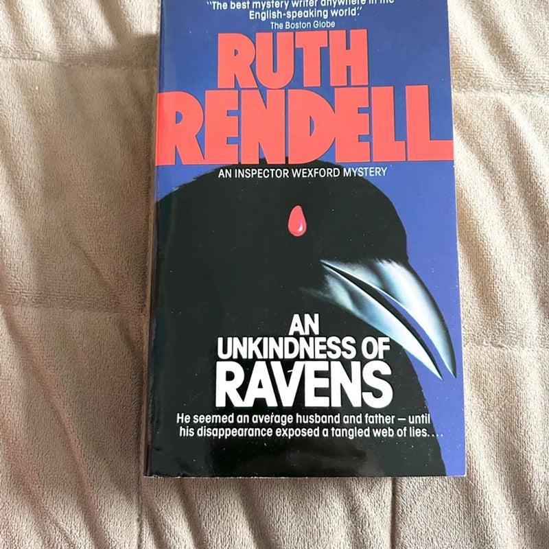 Unkindness of Ravens  1188