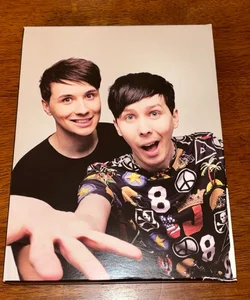 Dan and Phil Boxed Set: The Amazing Book Is Not On Fire; Dan and Phil Go Outside