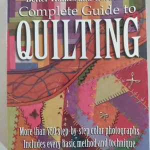 Complete Guide to Quilting