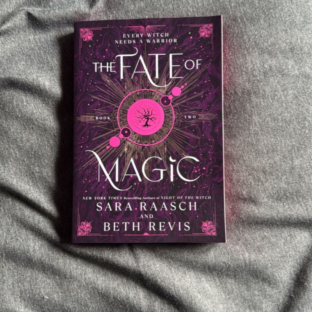 The Fate of Magic (Deluxe Edition)