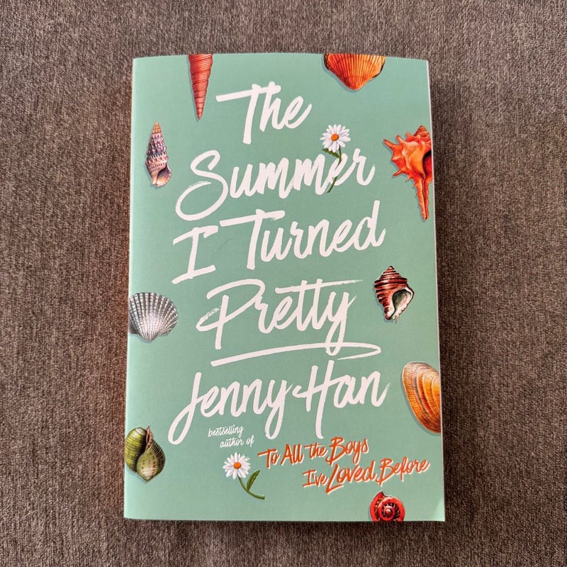 The Summer I Turned Pretty Trilogy