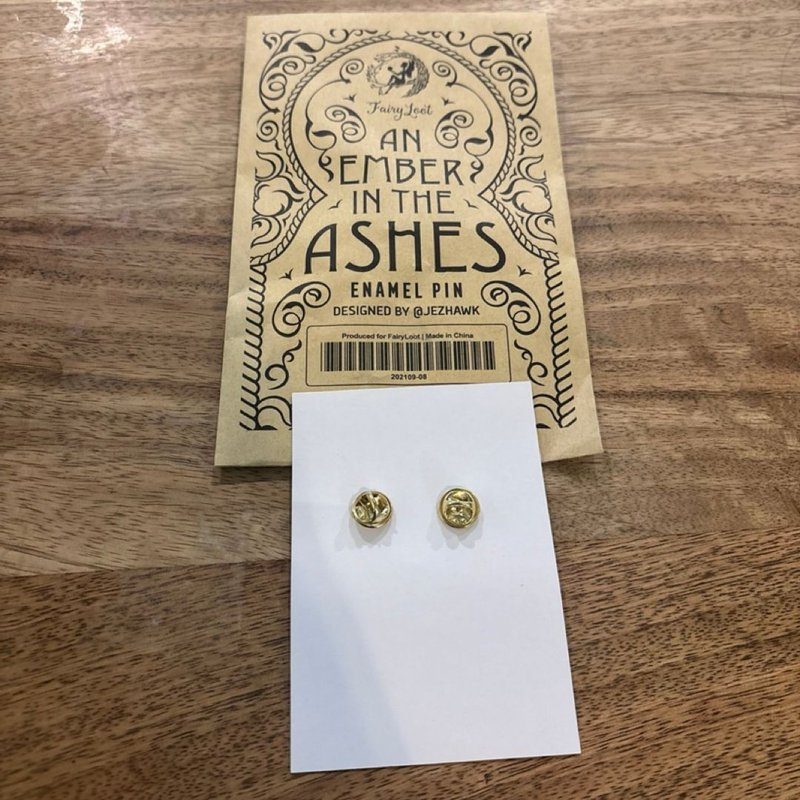 An Ember in the Ashes Complete Series Paperback Box Set (4 Books)