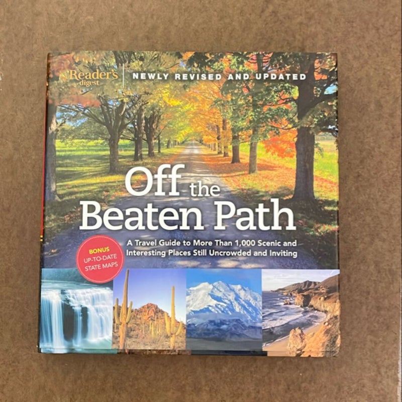 Off the Beaten Path- Newly Revised and Updated