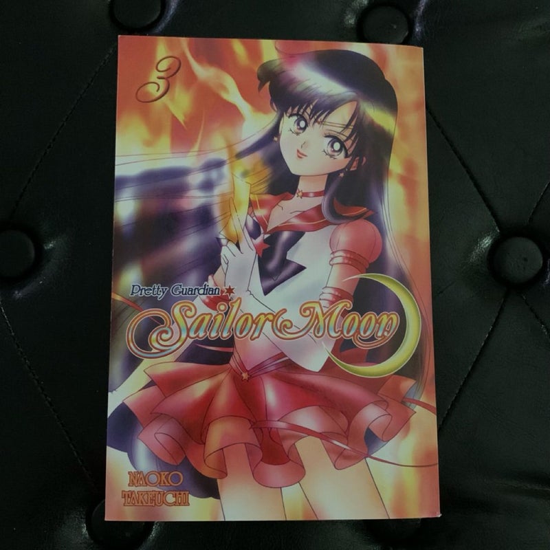 Sailor Moon 3