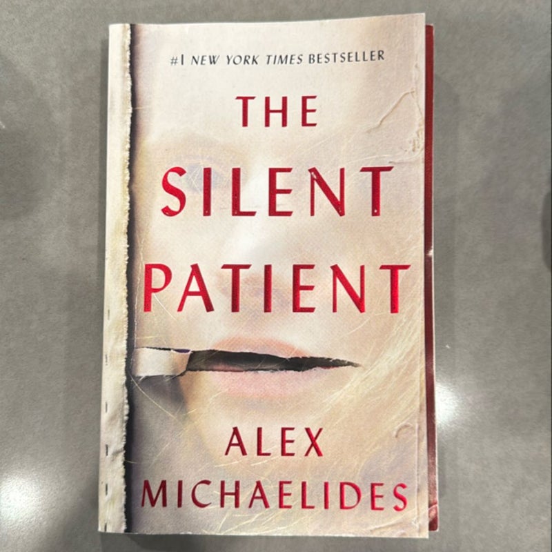 The Silent Patient