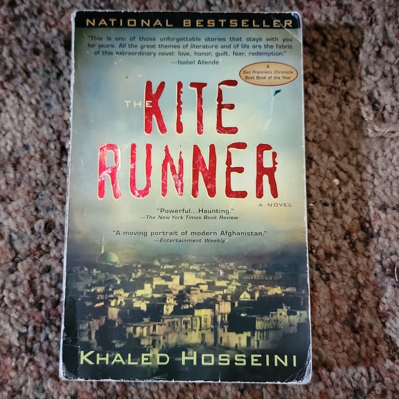 The Kite Runner