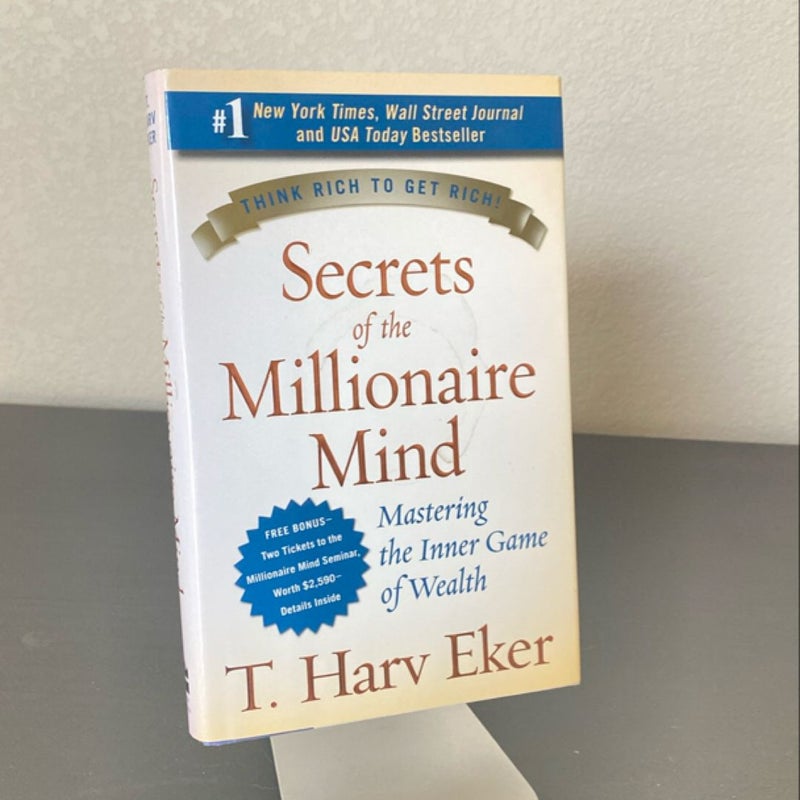 Secrets of the Millionaire Mind