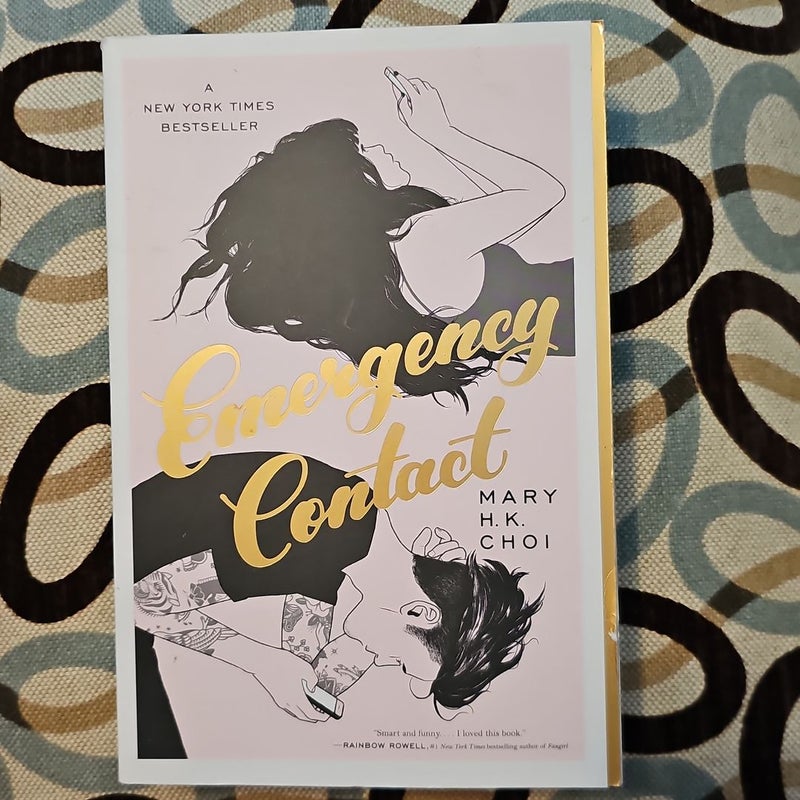 Emergency Contact- First Edition
