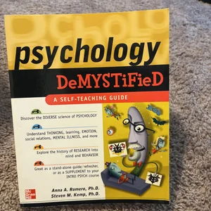 Psychology Demystified