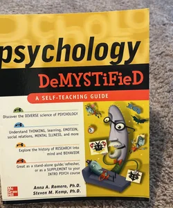 Psychology Demystified