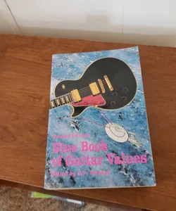 Blue Book of Guitar Values