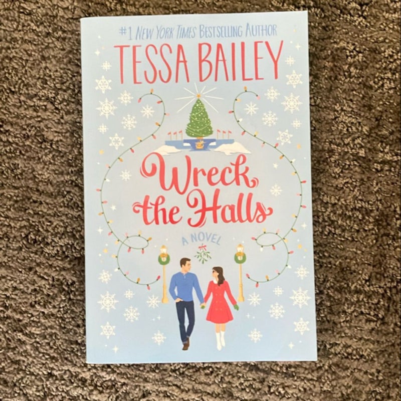 Wreck the Halls