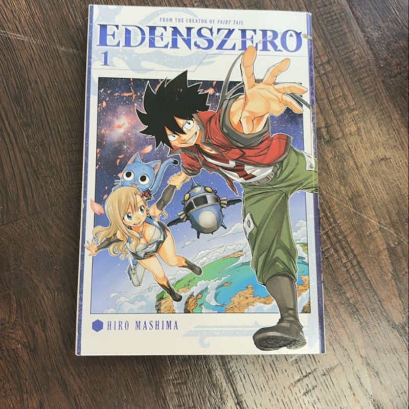 Edens Zero 1