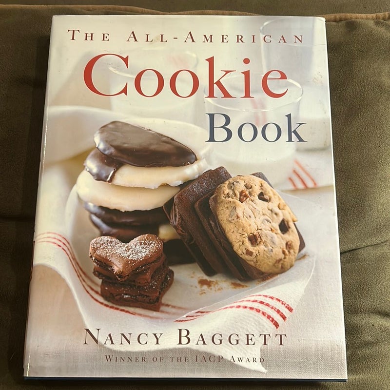 The All-American Cookie Book