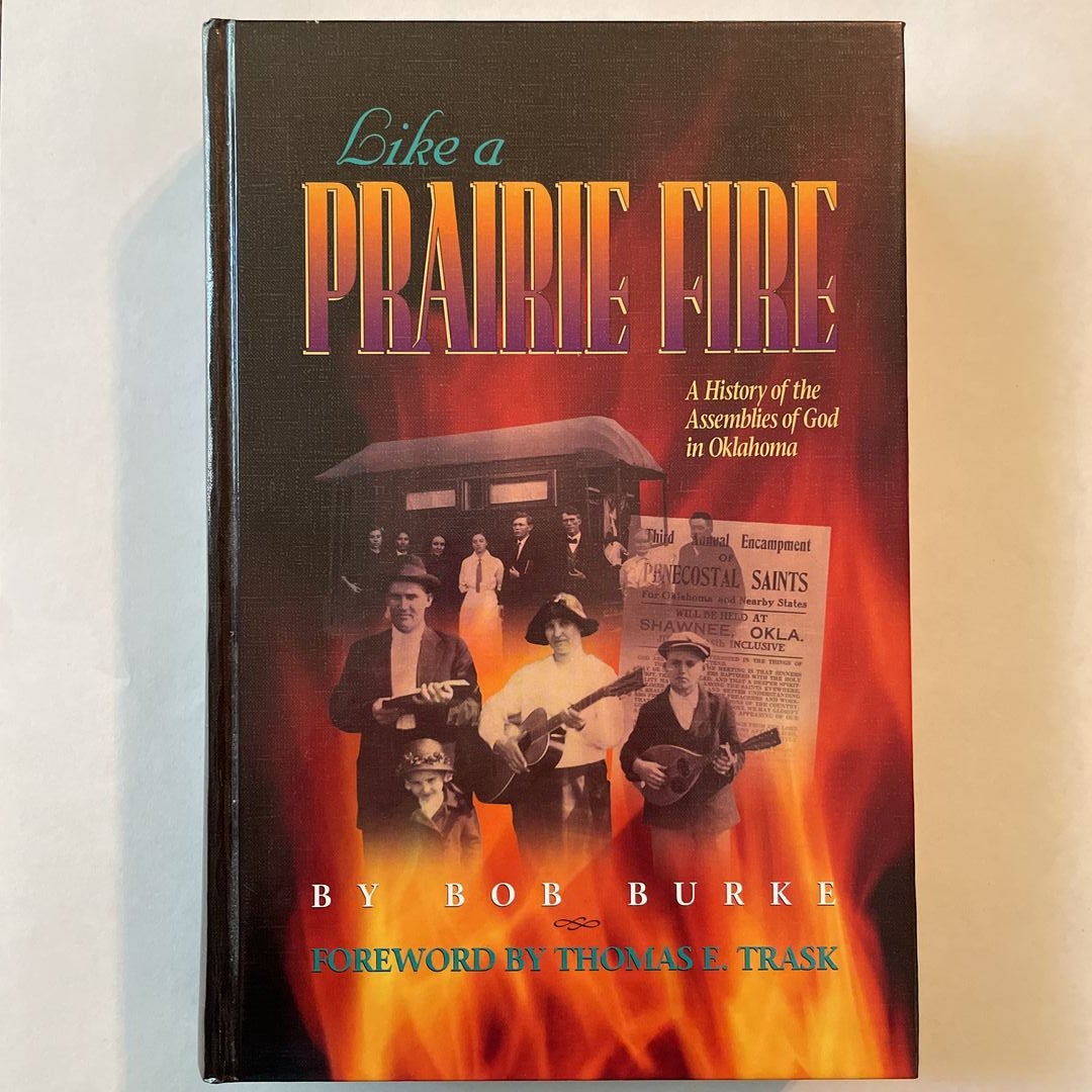 Like a Prairie Fire
