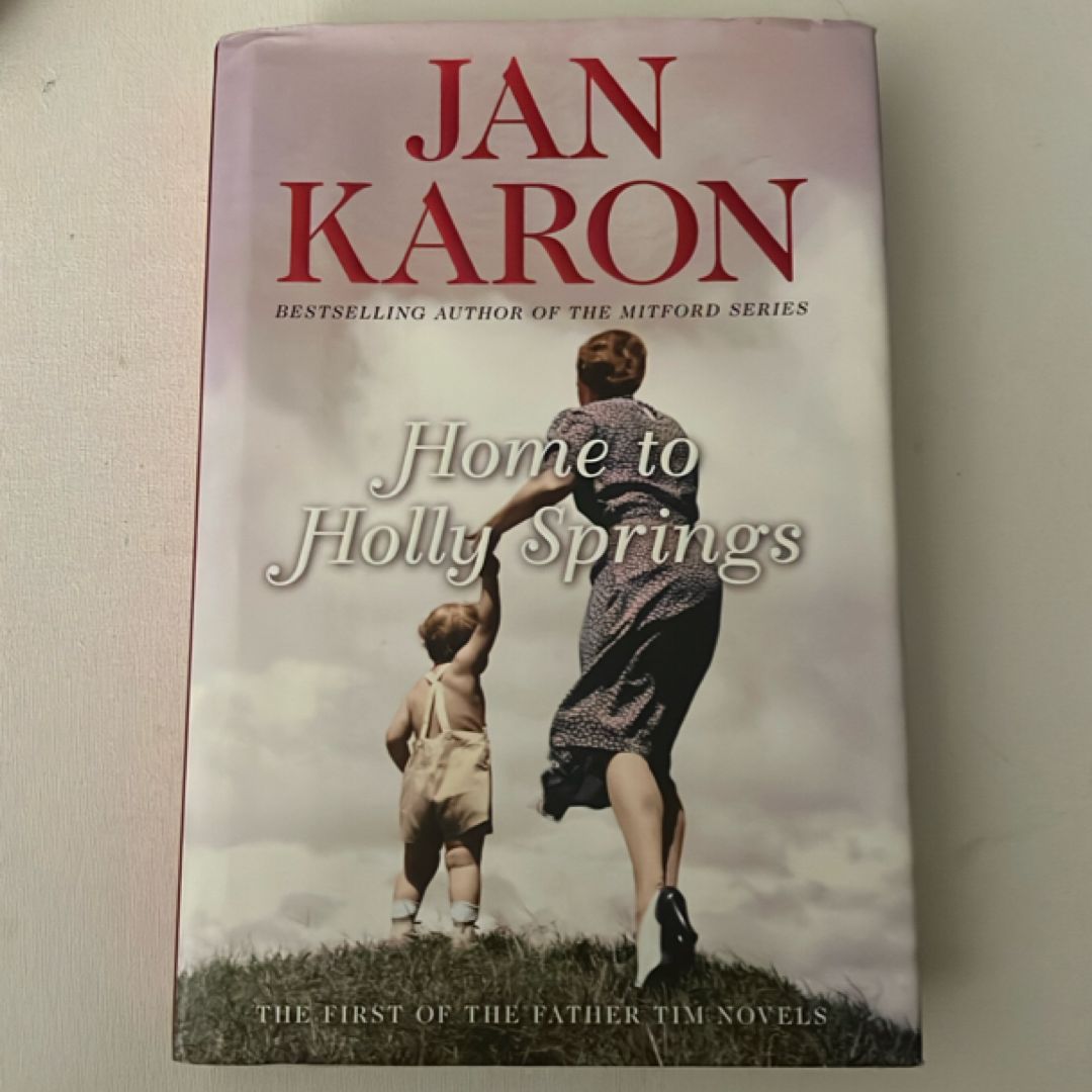 Home to Holly Springs