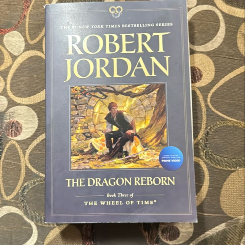 The Dragon Reborn