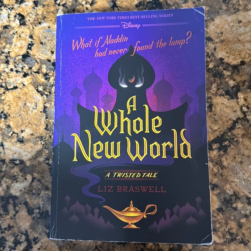 A Whole New World