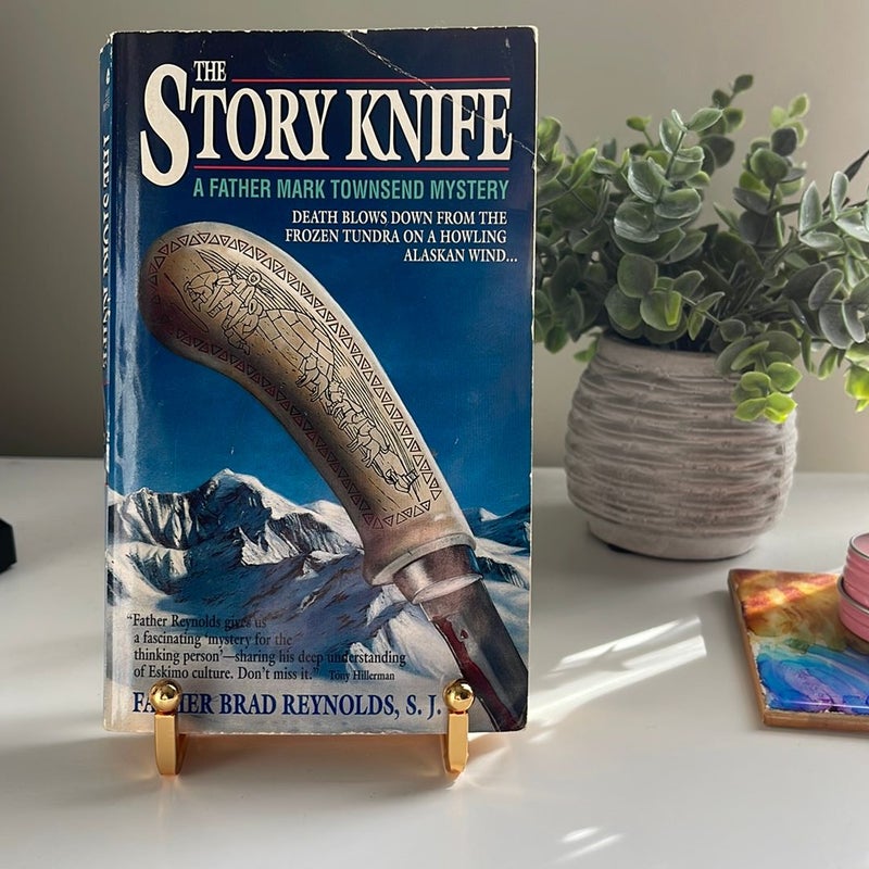 The Story Knife