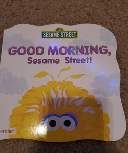 Good Morning Sesame Street