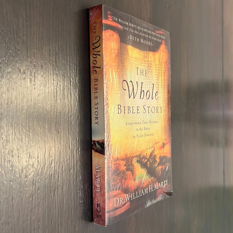 The Whole Bible Story