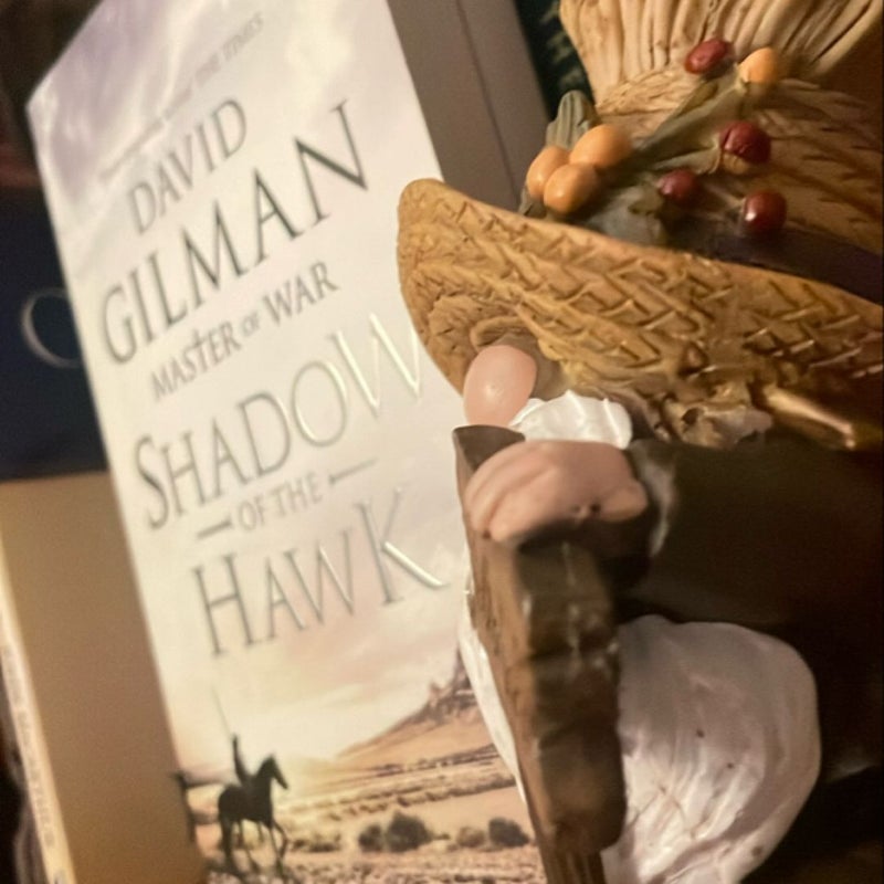 Shadow of the Hawk