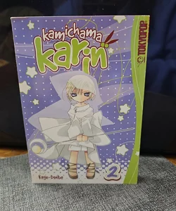 Kamichama Karin vol 2