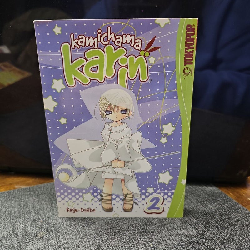 Kamichama Karin vol 2
