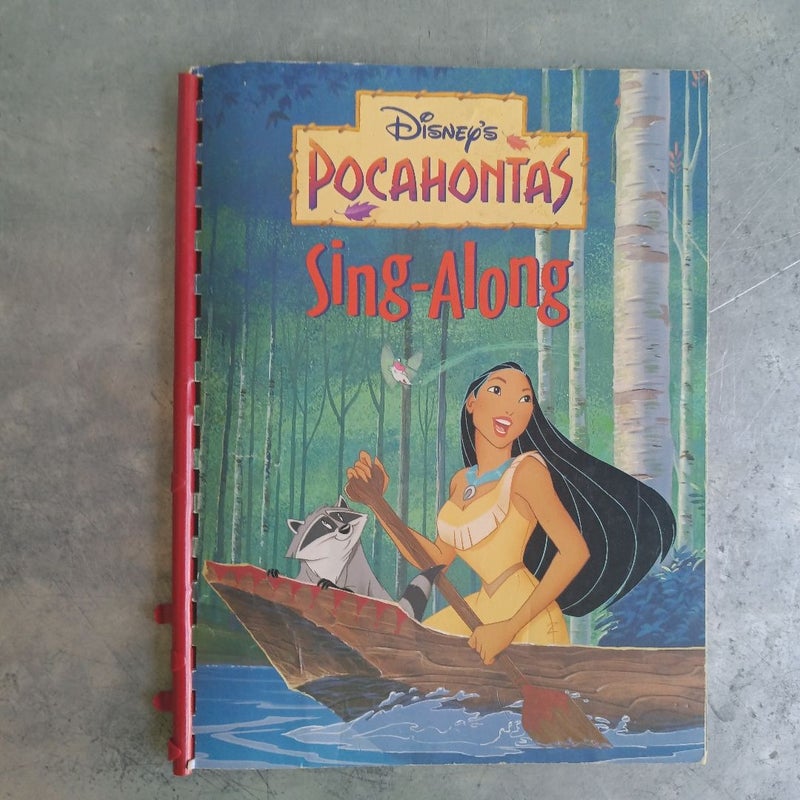 Disney's Pocahontas Sing-Along