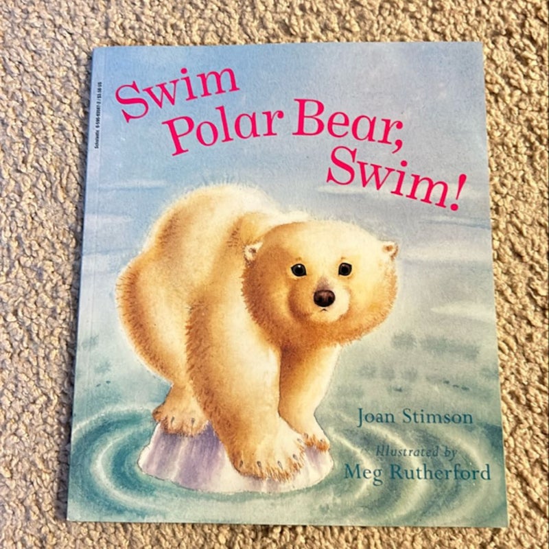 Swim Polar Bear, Swim!