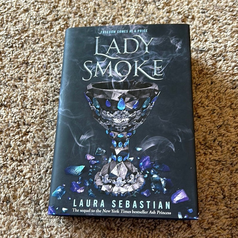 Lady Smoke