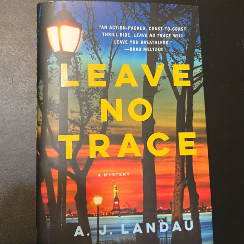 Leave No Trace