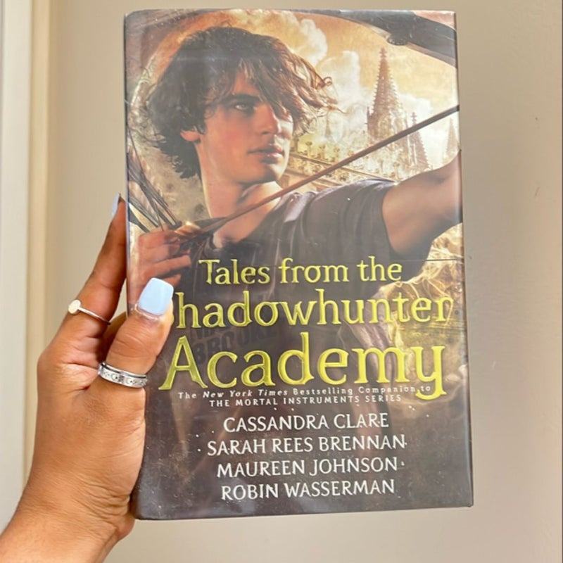 Tales from the Shadowhunter Academy