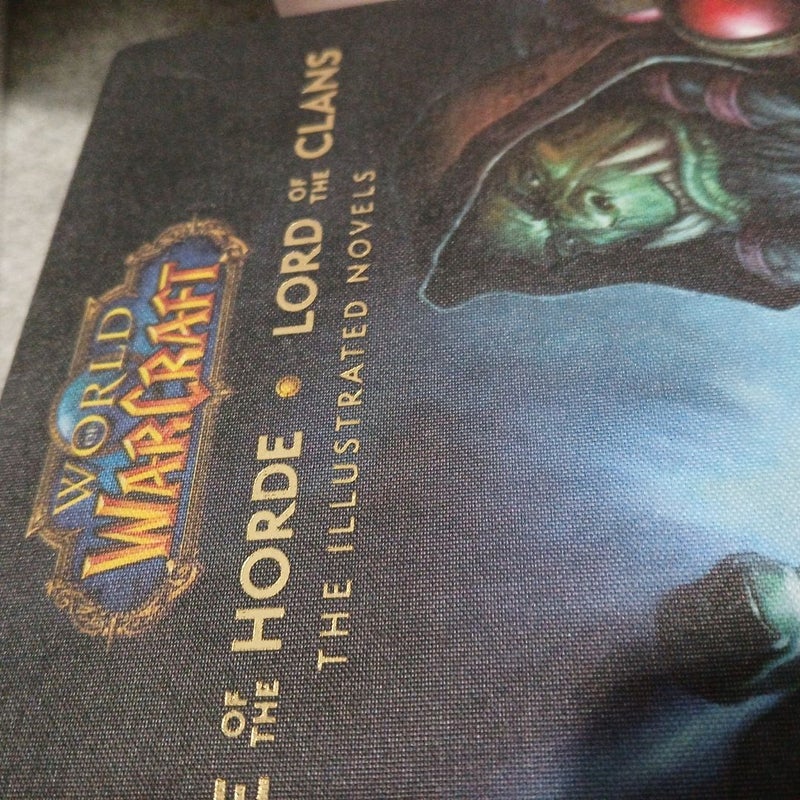 World of Warcraft: Rise of the Horde and Lord of the Clans