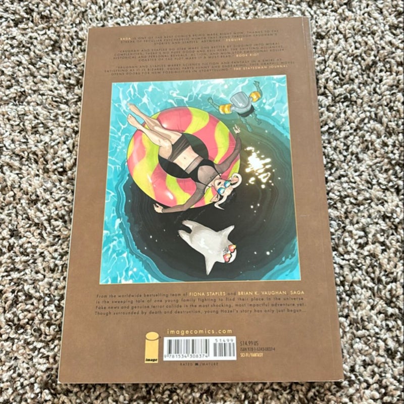 Saga Volume 9