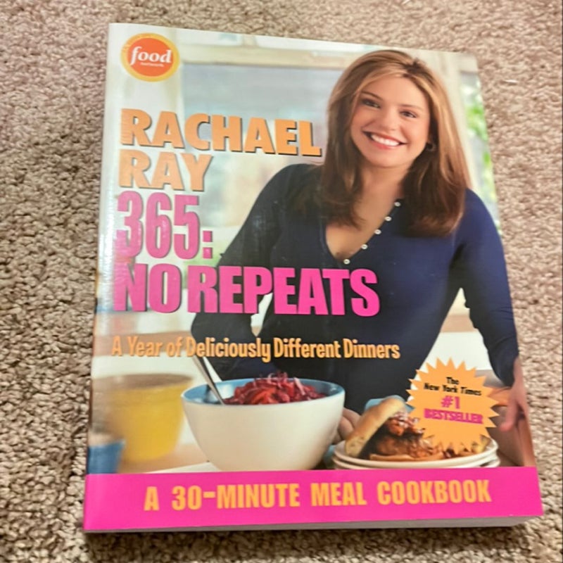 Rachael Ray 365: No Repeats